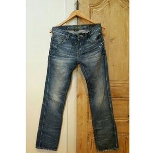 LUCKY BRAND denim jeans
